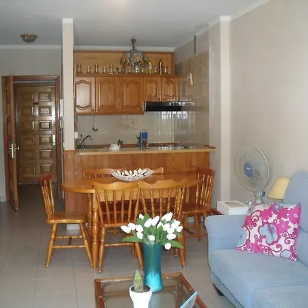 Apartment In Playa La Arena